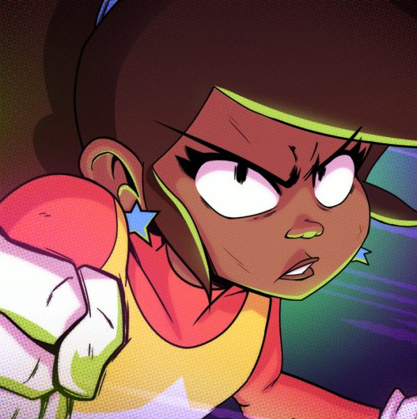 “Invincible Fight Girl” does Black representation right