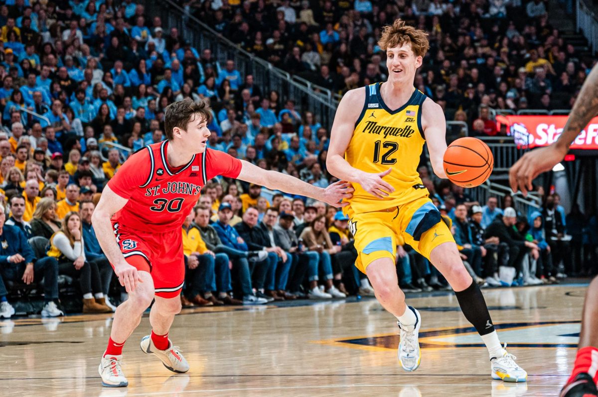 Marquette has not lost to St. John's at home since January of 2021.