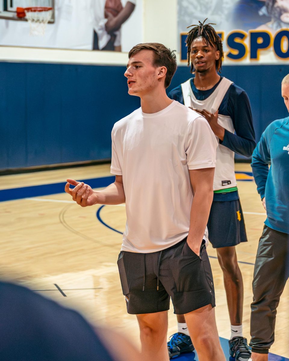 Tyler Kolek finished his first full season in the NBA averaging two points, 1.7 assists and 0.7 steals per game. He saw an average of 7.2 minutes per game.