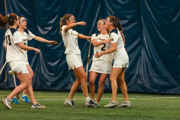 MU moves to fourth place in the Big East with its win over UConn.