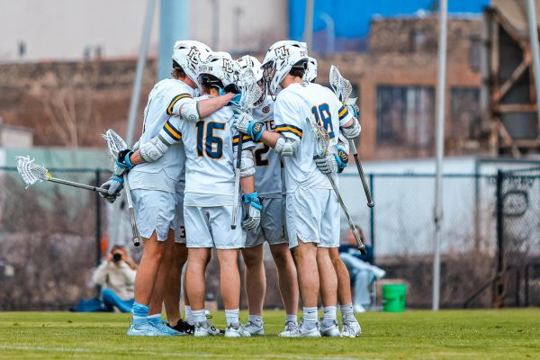 MU falls to 1-4 on the road after its 14-2 loss to Providence.
