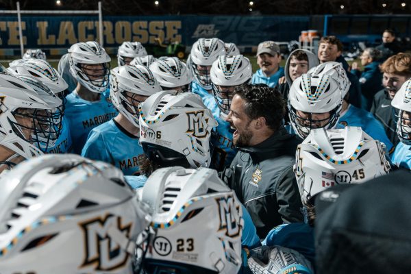 After an up and down season, Marquette men’s lacrosse is headed to its first Big East Tournament since 2022