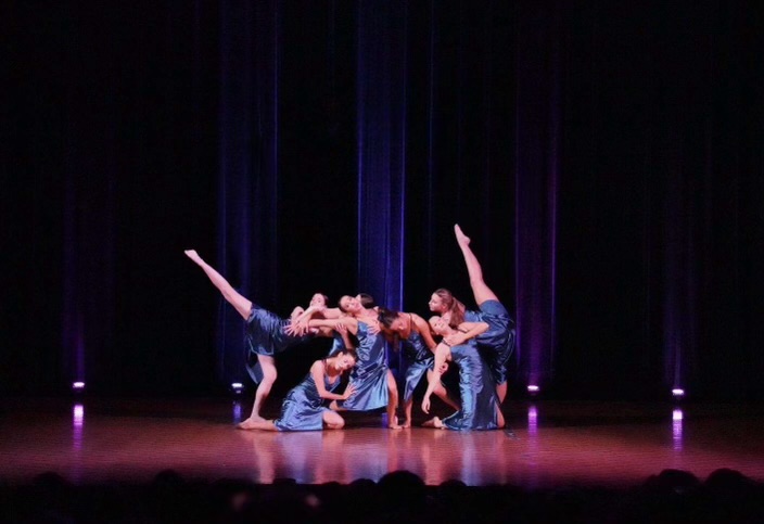 Pure Dance hosted their spring show April 27.