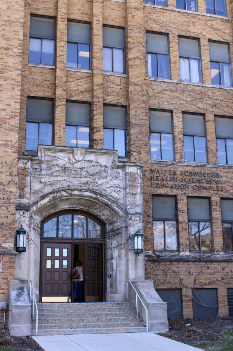 The new "School of Education" will be placed under the dean of the College of Arts & Sciences.