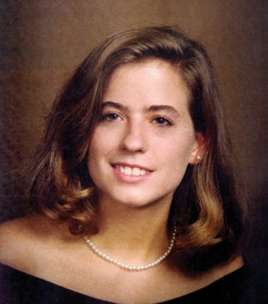 Welch graduated with a degree in Spanish. Photo courtesy of the Oklahoma City National Memorial & Museum.
