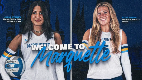 The Golden Eagles announce the addition of a pair of players that will join the team for the 2025 season.