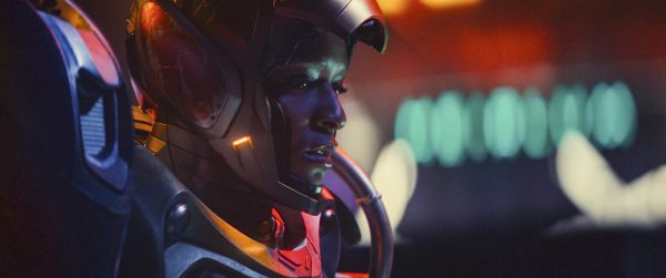 Ironheart stars Dominique Thorne as Riri Williams. Photo Courtesy of Disney and Marvel Studios.