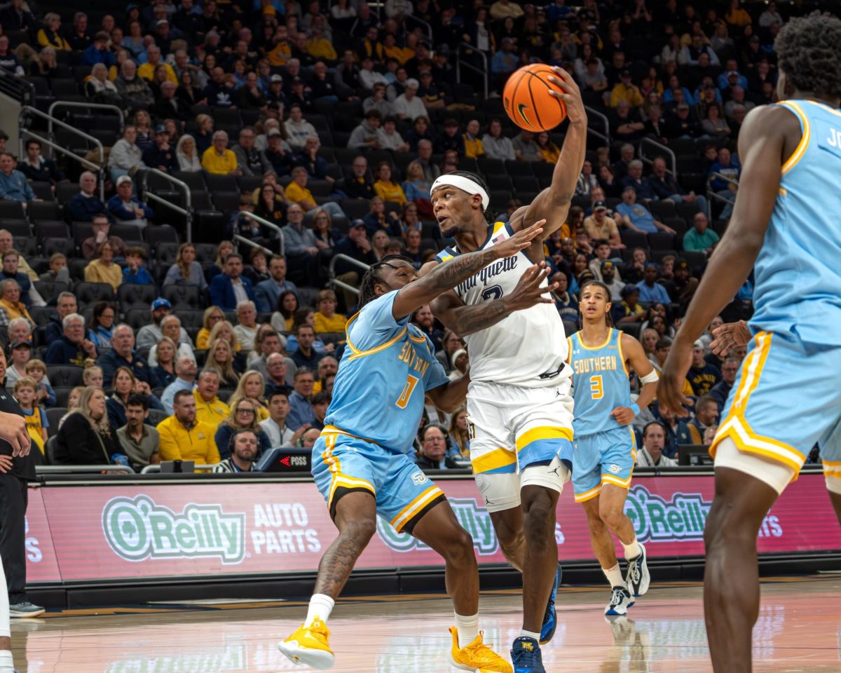 Marquette beat Southern 100-82 on Nov. 5.
