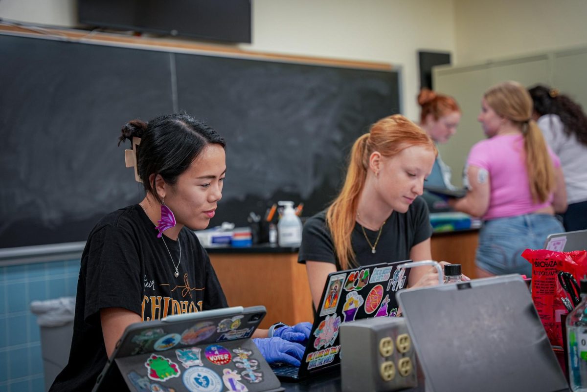 The College of Arts & Sciences would be the most impacted by the Marquette's proposed college restructuring models.