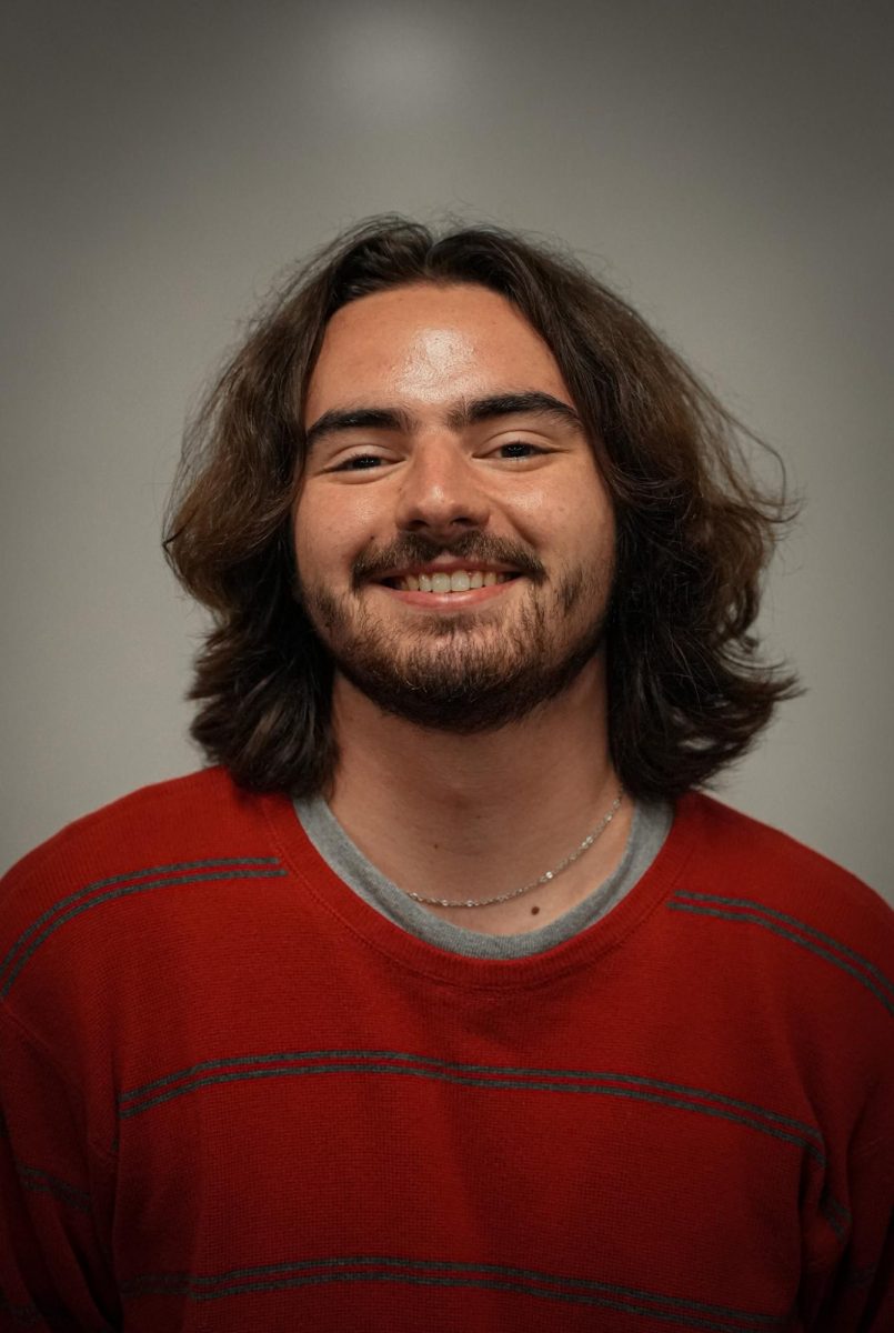 Ethan Bailey