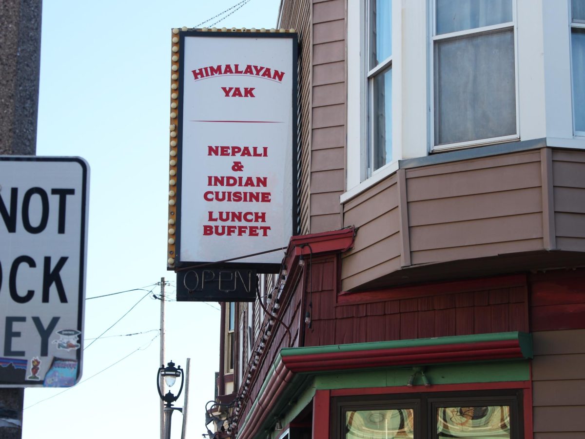 Himalayan Yak is one of the only restaurants serving traditional Nepali food in Milwaukee.