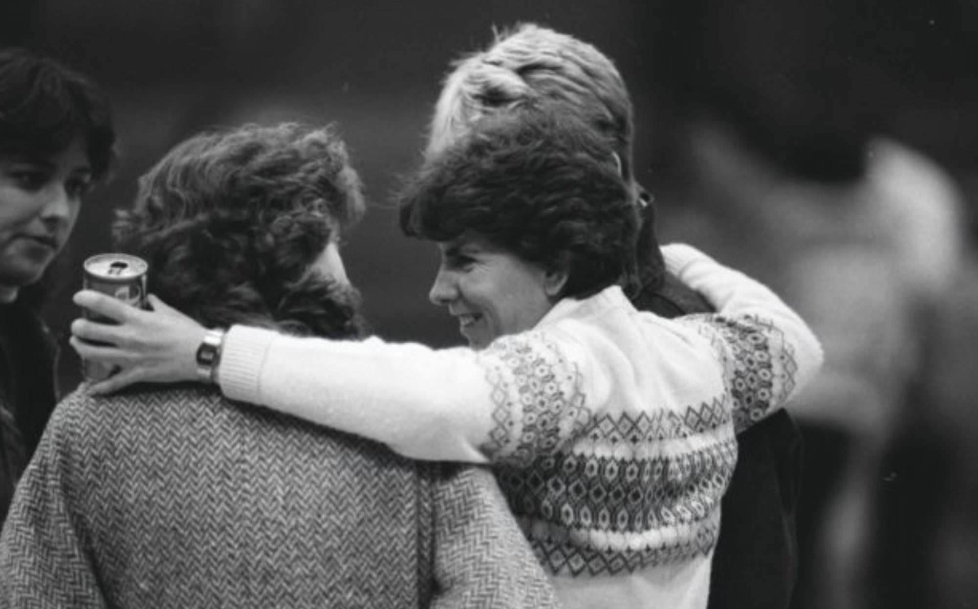 Catherine "Tat" Shiely was Marquette volleyball's first head coach in 1975.