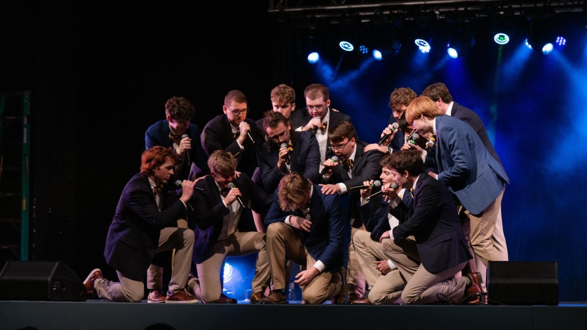 The quarterfinals will be held in Madison, Wis. (Photo courtesy of Marquette Naturals)