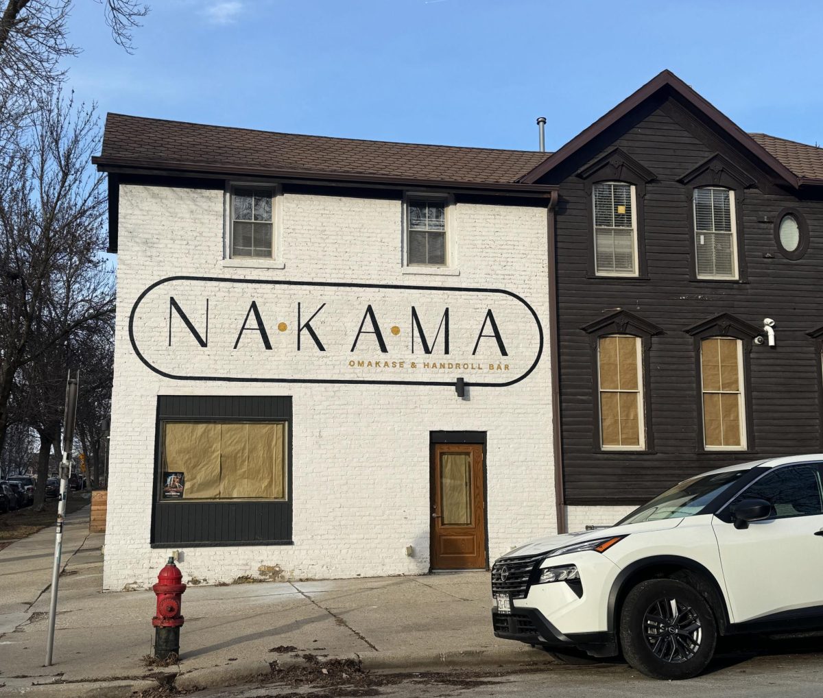Nakama is among the restaurants opening its doors in 2026.