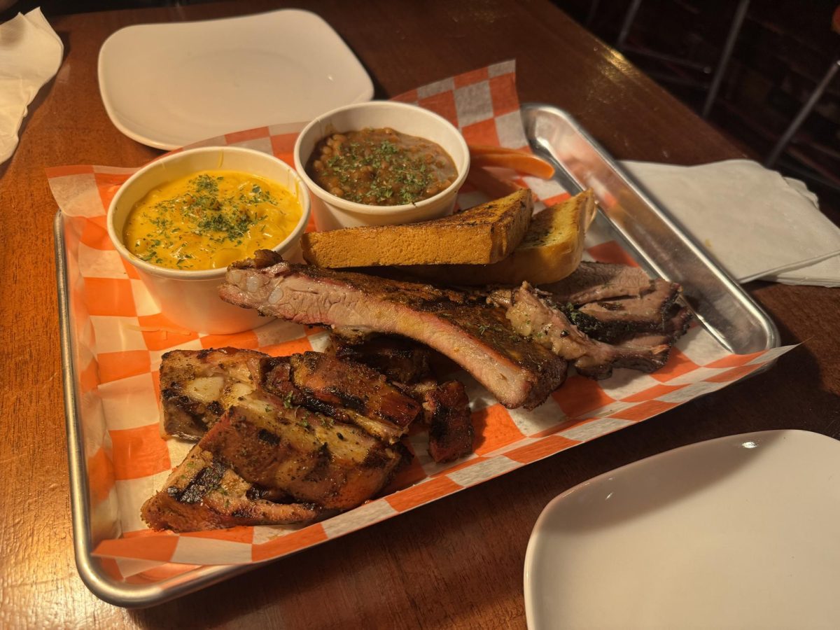Smokin' Jack's BBQ offers affordable and authentic barbecue at their new Murray Ave location.