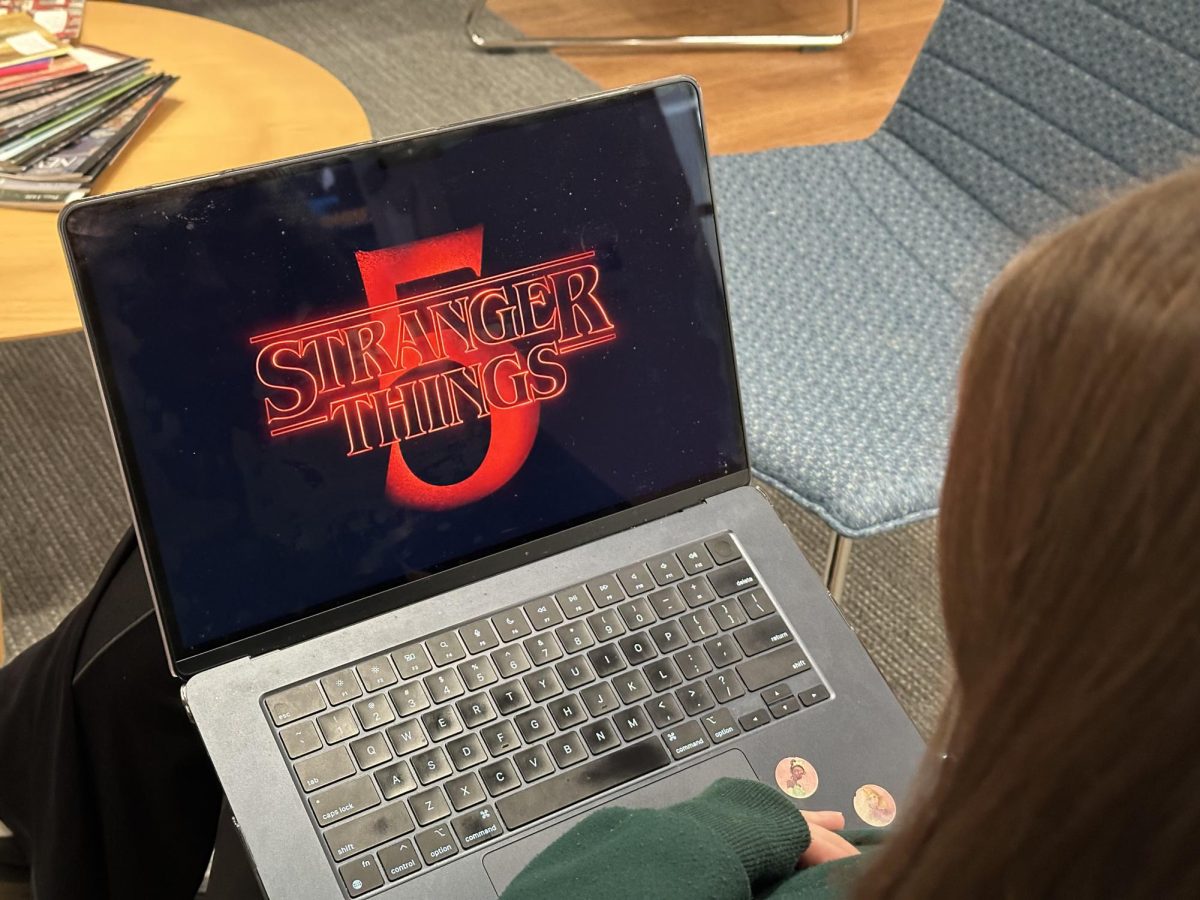 "Stranger Things" concluded the series by releasing it in three parts over a month and a half.