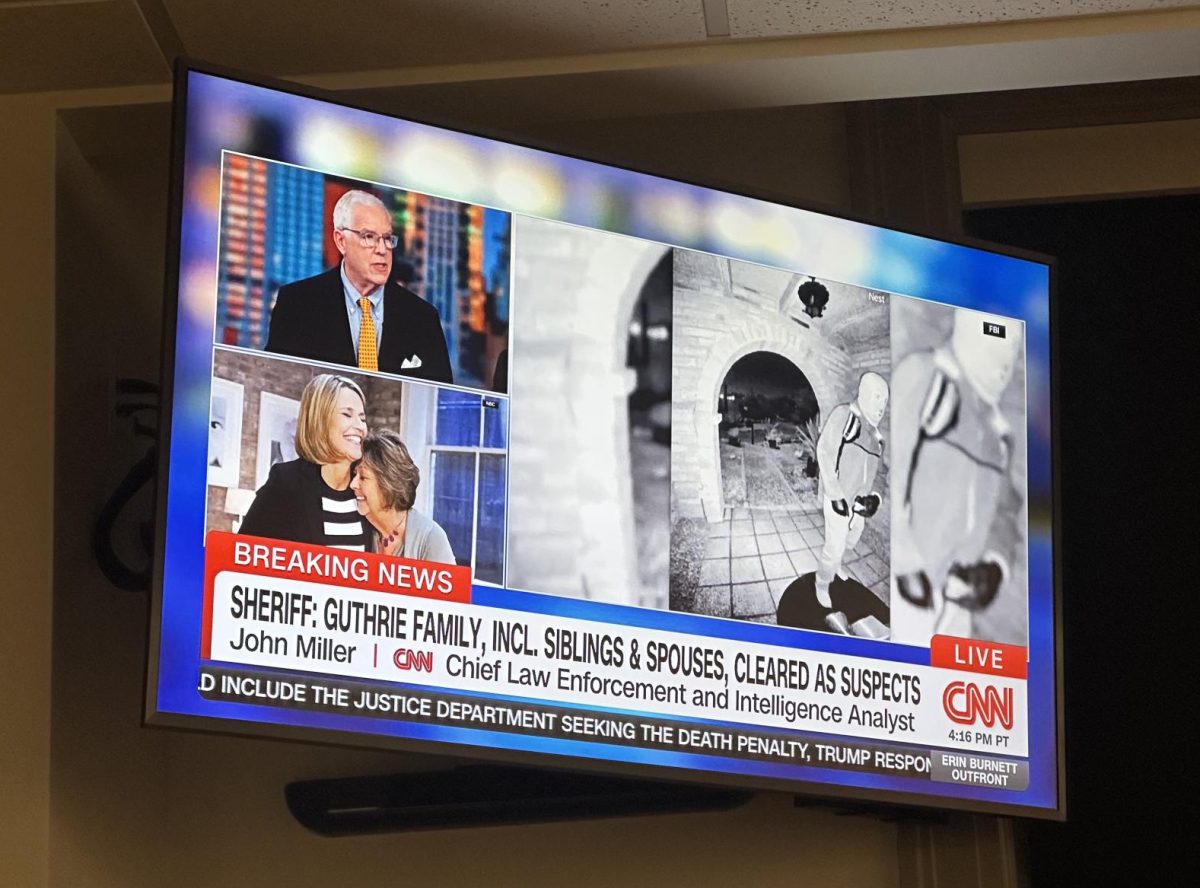 News outlets have overused the term "breaking news."