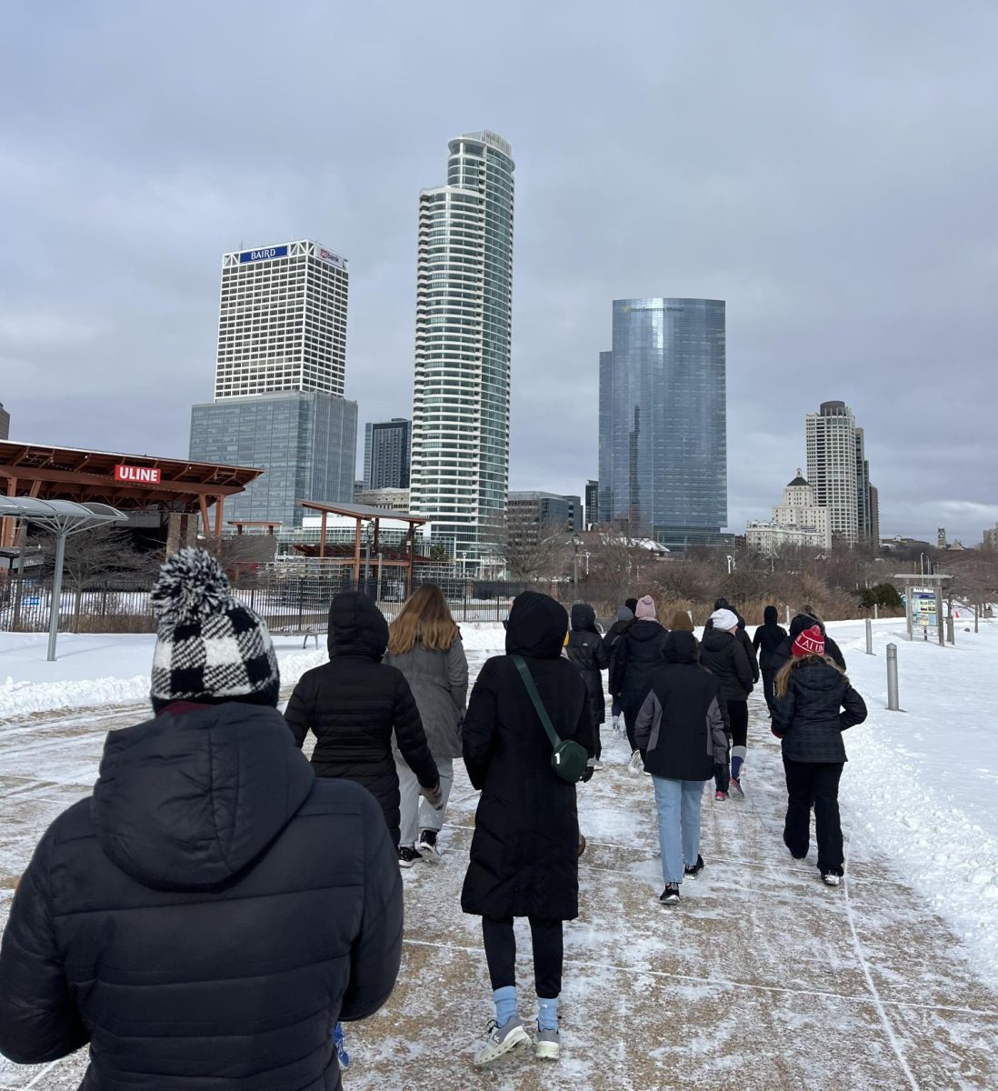 Girls Who Walk Milwaukee is a local group that creates an avenue for connection and movement, led by women.