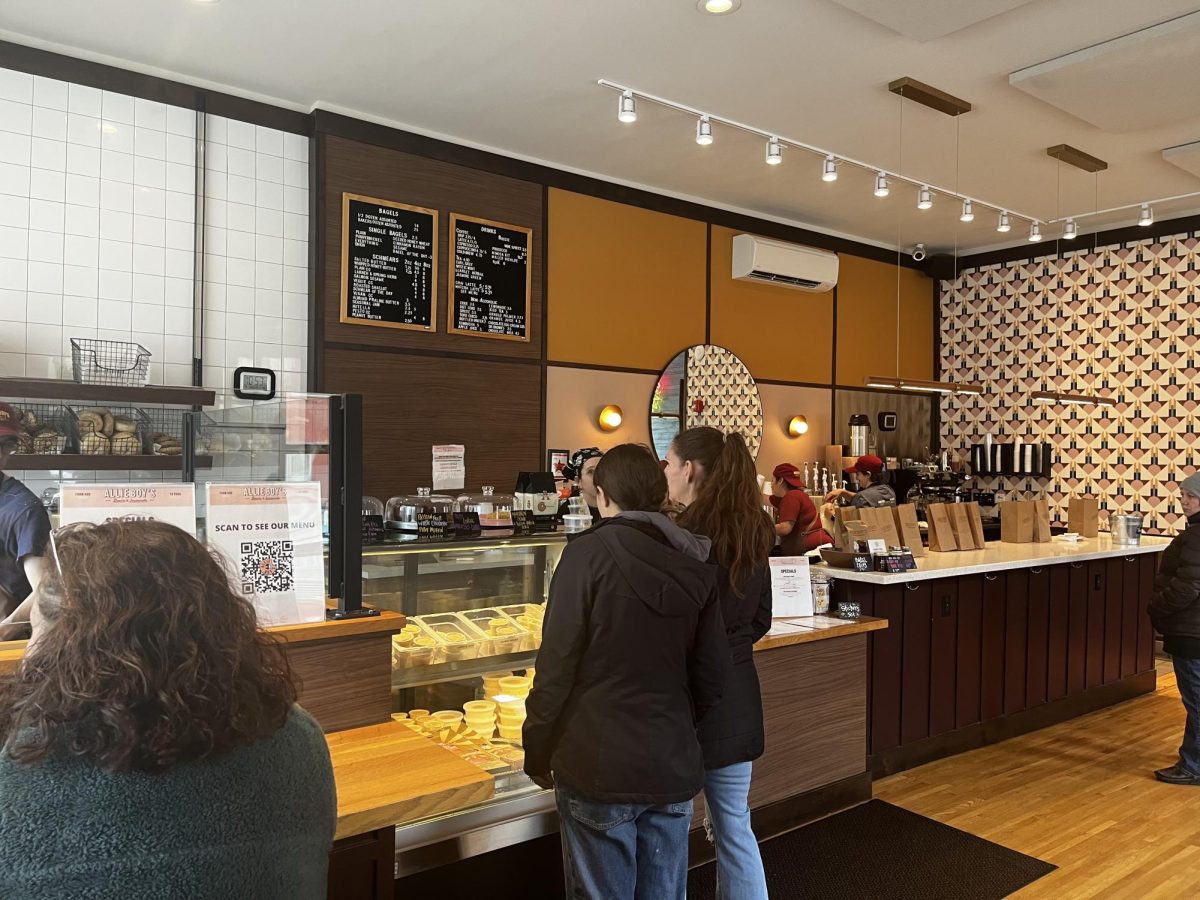 Allie Boys opened in 2020 with hopes of bringing New York-style bagels to Milwaukee.