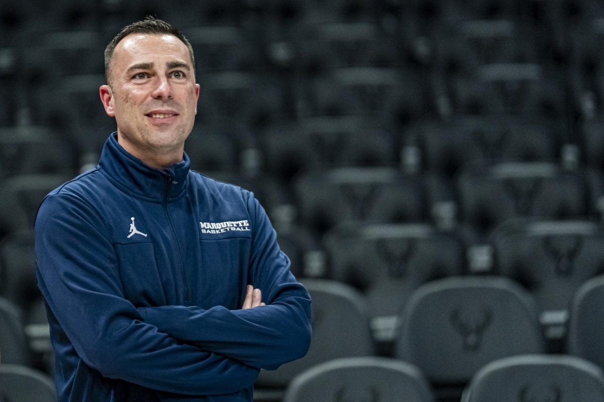 Nevada Smith was the man behind Marquette's dynamic offense under Shaka Smart.