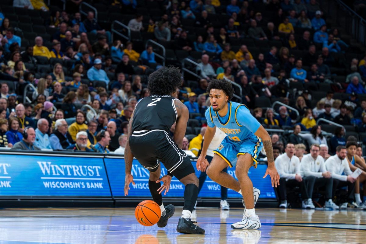 Marquette is ninth in the nation in defensive efficiency over the last 10 games.