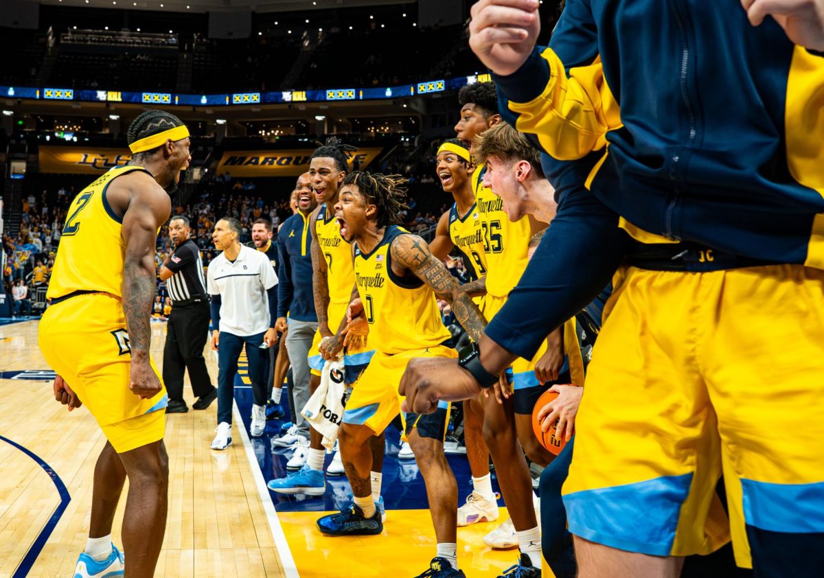 Marquette men's basketball opens the Big East tournament Wednesday against Xavier.