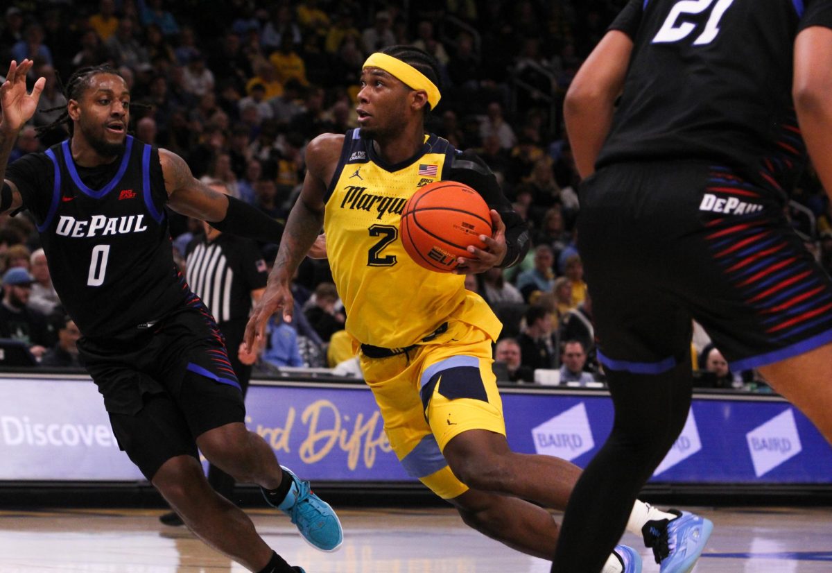 Chase Ross scored 12 points on 5-of-12 shooting on Sunday.