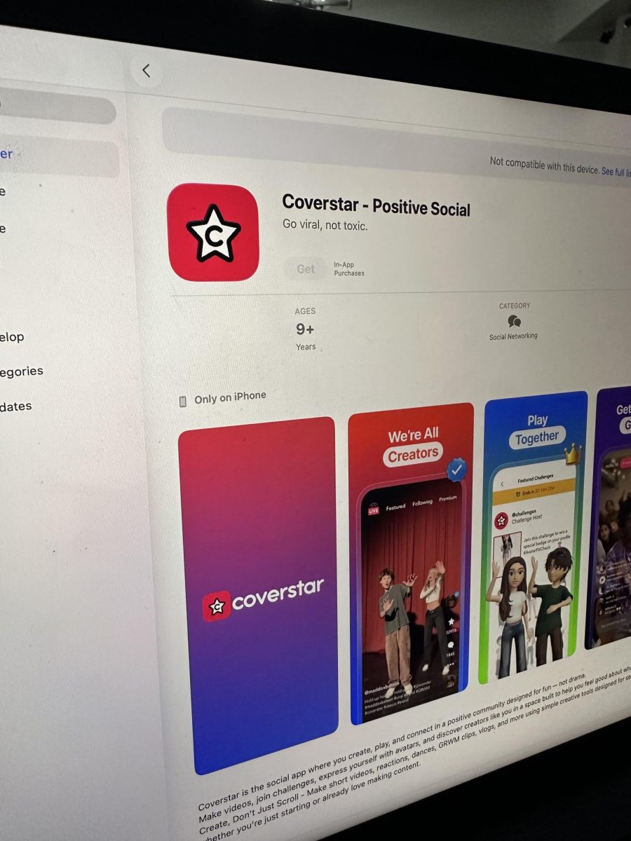 Coverstar demonstrates progress in protecting youth digital safety.