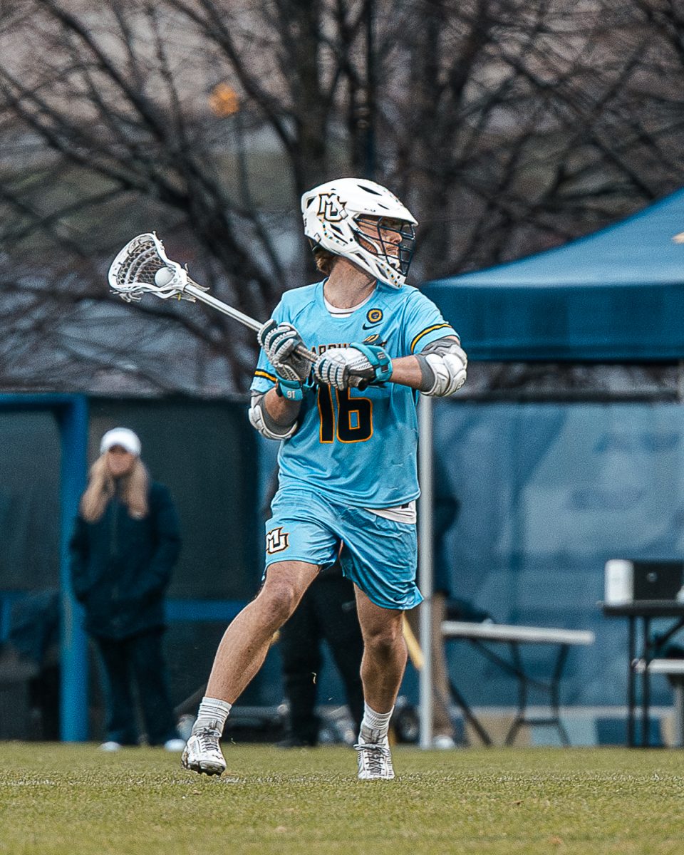 Nolan Rappis made the decision to return to Marquette after the deaths of Noah Snyder and Scott Michaud.