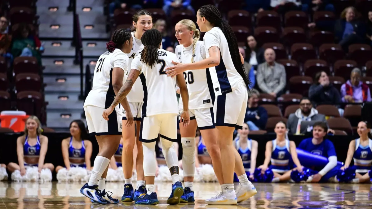 Marquette women's basketball had its worst shooting performance of the season in the 57-44 loss to Creighton.