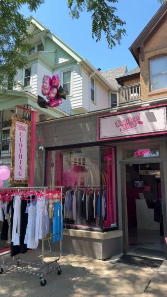 Desired Attire thrift store a sustainable shopping option for college students