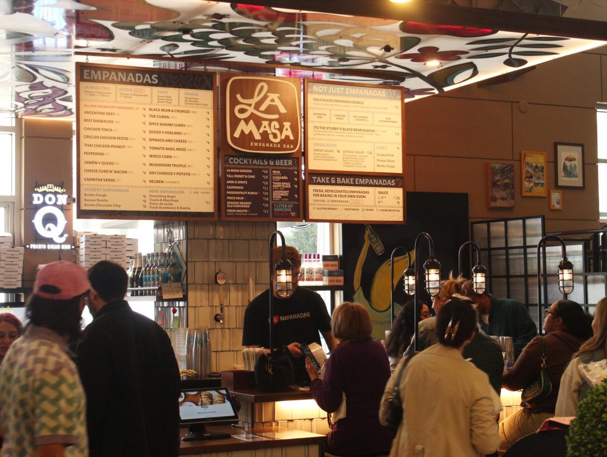 La Masa has opened its second location in the Milwaukee Public Market