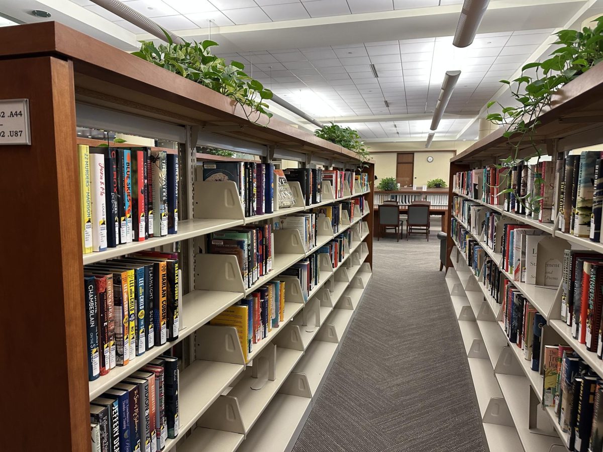 Libraries can implement more events to increase engagement and create opportunities for community members.