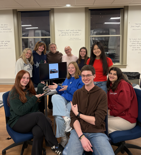 TIEDGE: A bright future for journalism
