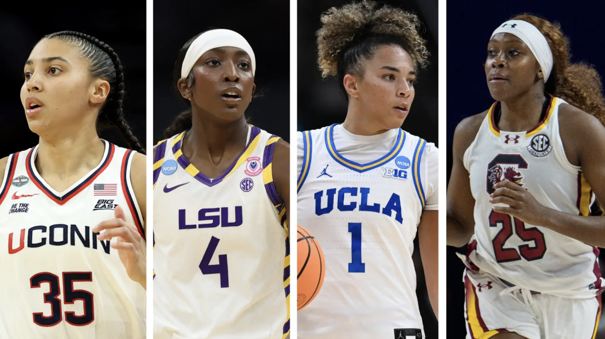 El futuro del baloncesto femenino ya está aquí