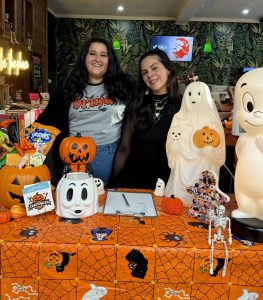 Festive Fantasmas: From Scraps to Friendships