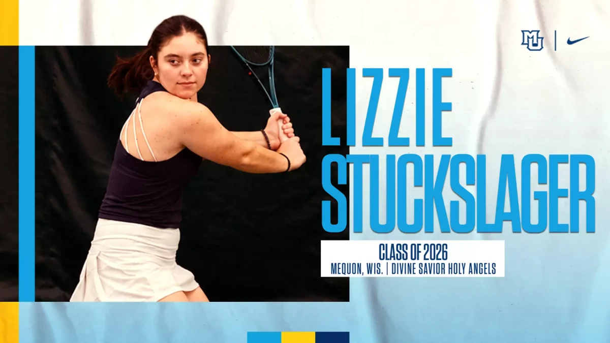 Women's tennis adds Lizzie Stuckslager as second signee for 2026-27 season